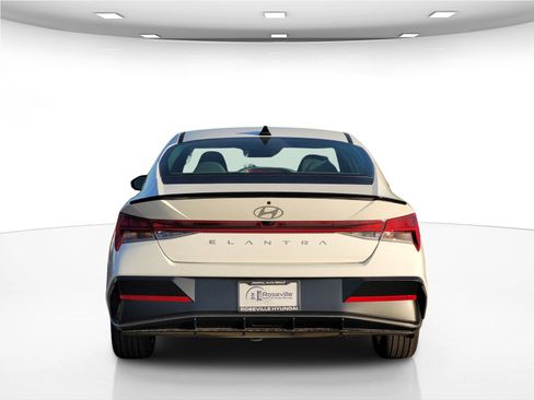 New 2026 Hyundai Elantra SEL Sport w/ Cargo Package image 10