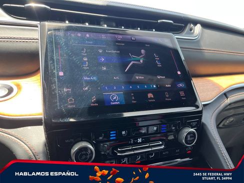 Used 2021 Jeep Grand Cherokee L Summit AWD/4WD image 31
