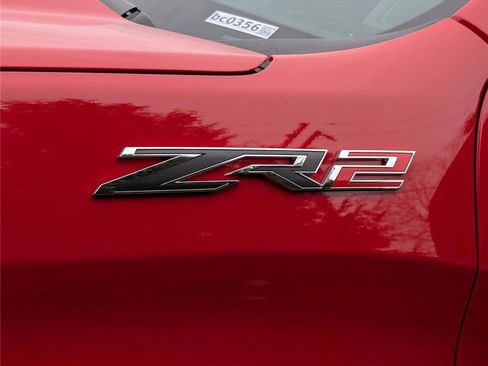 Used 2024 Chevrolet Silverado 1500 ZR2 w/ ZR2 Bison Edition image 9