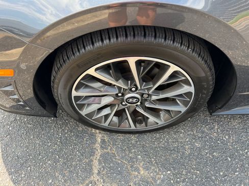 Used 2020 Hyundai Sonata Limited w/ Cargo Package FWD image 10