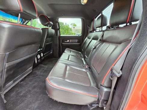 Used 2012 Ford F150 FX4 w/ FX Luxury Pkg AWD/4WD image 8