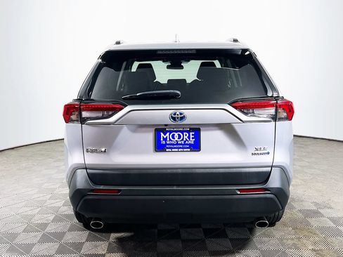 Used 2022 Toyota RAV4 XLE w/ Convenience Package AWD/4WD image 6