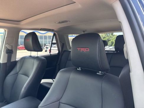 Used 2021 Toyota 4Runner TRD Pro AWD/4WD image 11