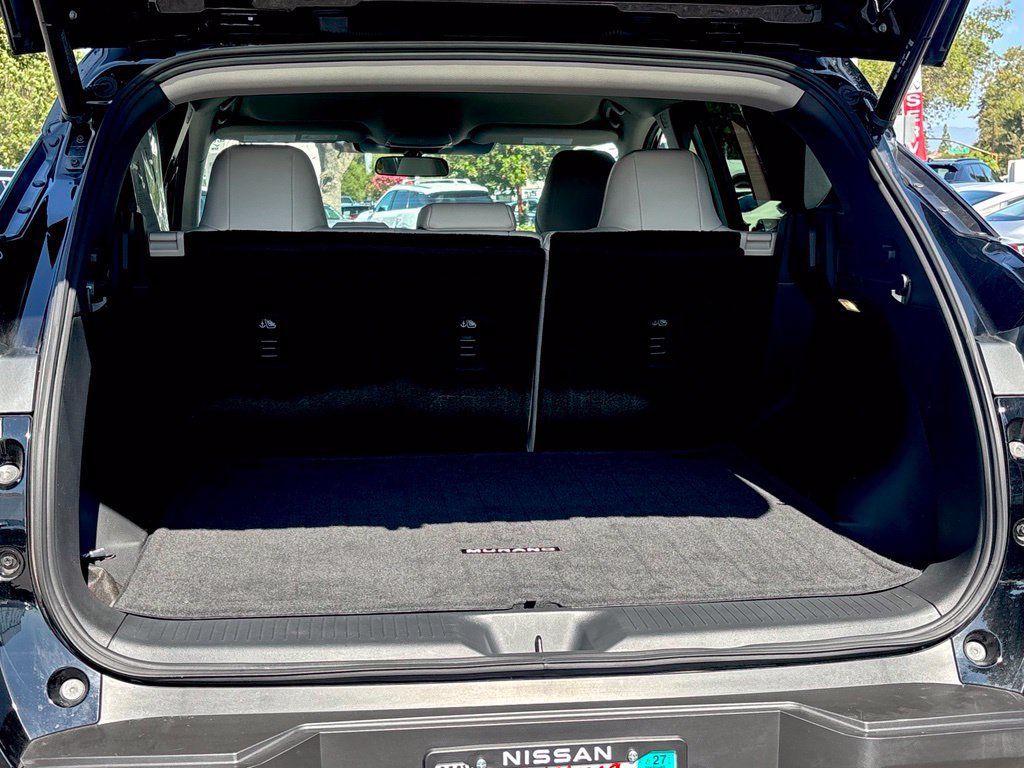 Certified 2025 Nissan Murano SV FWD image 27