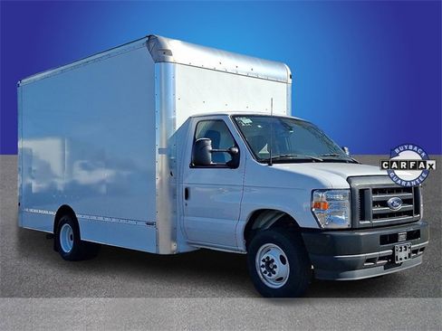 Used 2024 Ford E-450 and Econoline 450 Super Duty w/ Driver's Safety Package image 3
