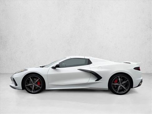 Used 2021 Chevrolet Corvette Stingray Preferred Conv w/ Z51 Performance Package image 9