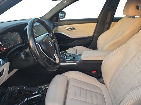 Used 2020 BMW 330i Sedan w/ Premium Package RWD image 9