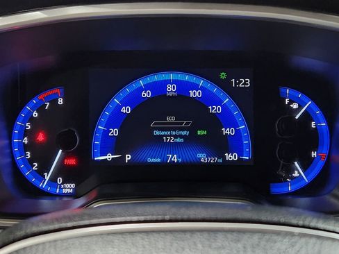 Used 2022 Toyota Corolla XSE image 34