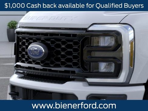 New 2026 Ford F250 XL w/ STX Appearance Package image 18