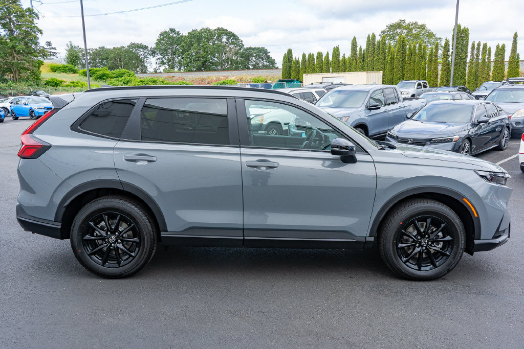 New 2027 Honda CR-V Sport-L image 5
