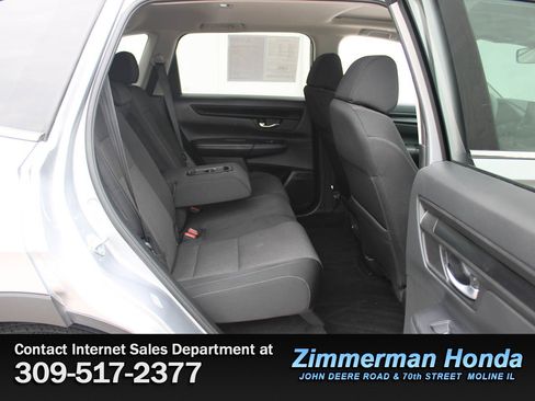 Certified 2024 Honda CR-V EX image 8