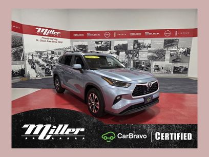 Used 2024 Toyota Highlander XLE