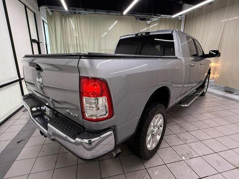 Used 2022 RAM 2500 Big Horn w/ Level A Equipment Group AWD/4WD image 5