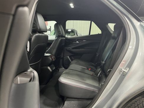 Certified 2024 Chevrolet Blazer EV RS AWD/4WD image 10