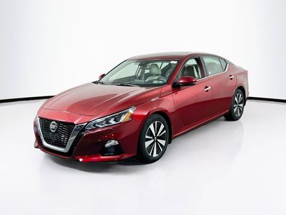 Used 2020 Nissan Altima 2.5 SL