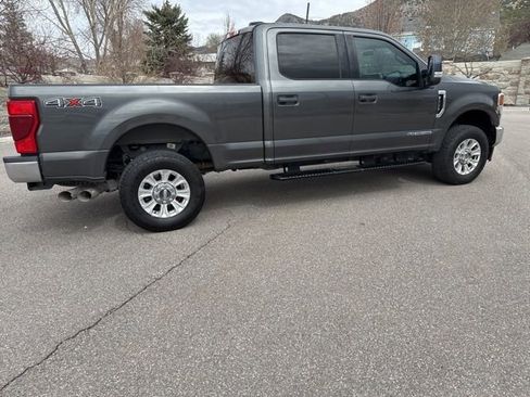 Used 2020 Ford F250 XLT AWD/4WD image 12