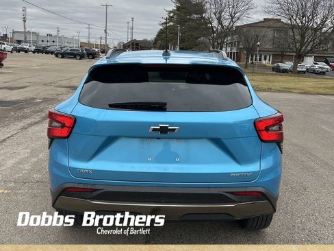 Used 2025 Chevrolet Trax ACTIV w/ Driver Confidence Package image 4