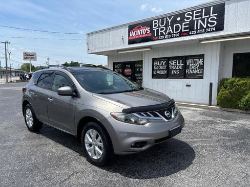 Used 2012 Nissan Murano SV FWD image 5