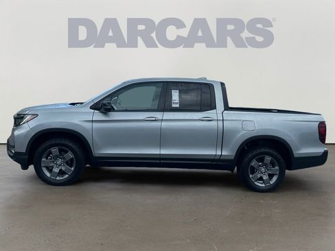 Certified 2025 Honda Ridgeline TrailSport image 4