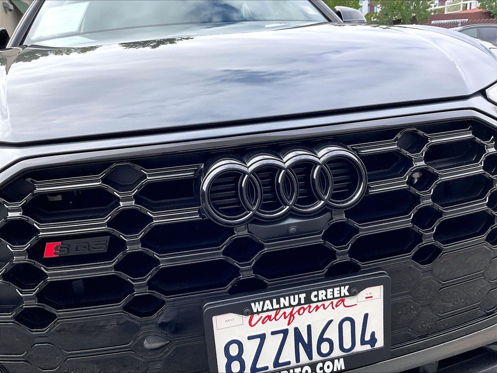 Used 2022 Audi SQ5 Prestige AWD/4WD image 30