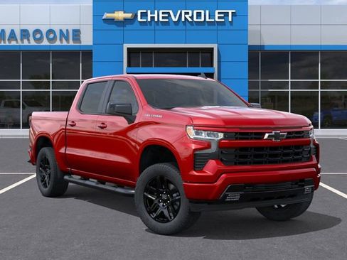 New 2026 Chevrolet Silverado 1500 RST RWD image 7
