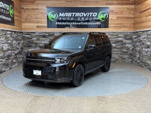 New 2026 Hyundai Santa Fe Calligraphy image 4