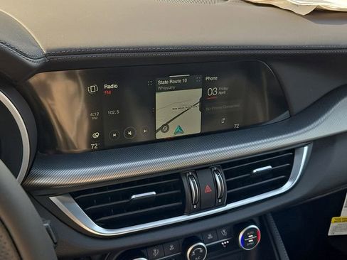 New 2026 Alfa Romeo Stelvio Sprint AWD/4WD image 13