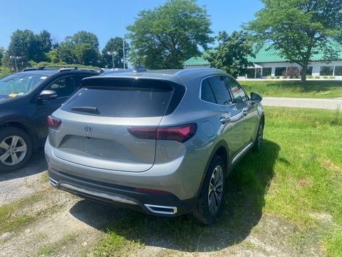 Used 2024 Buick Envision Preferred AWD/4WD image 5