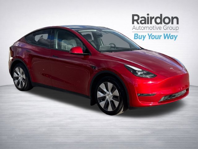 Used 2024 Tesla Model Y Long Range AWD/4WD 360° Tour