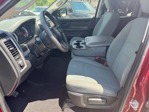 Used 2015 RAM 1500 Tradesman w/ Popular Equipment Group RWD image 8