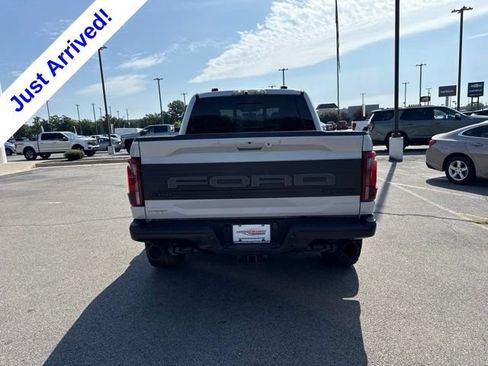 Used 2025 Ford F150 Raptor AWD/4WD image 4