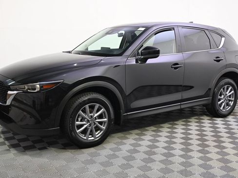 Used 2023 MAZDA CX-5 AWD 2.5 S w/ Select Package image 2