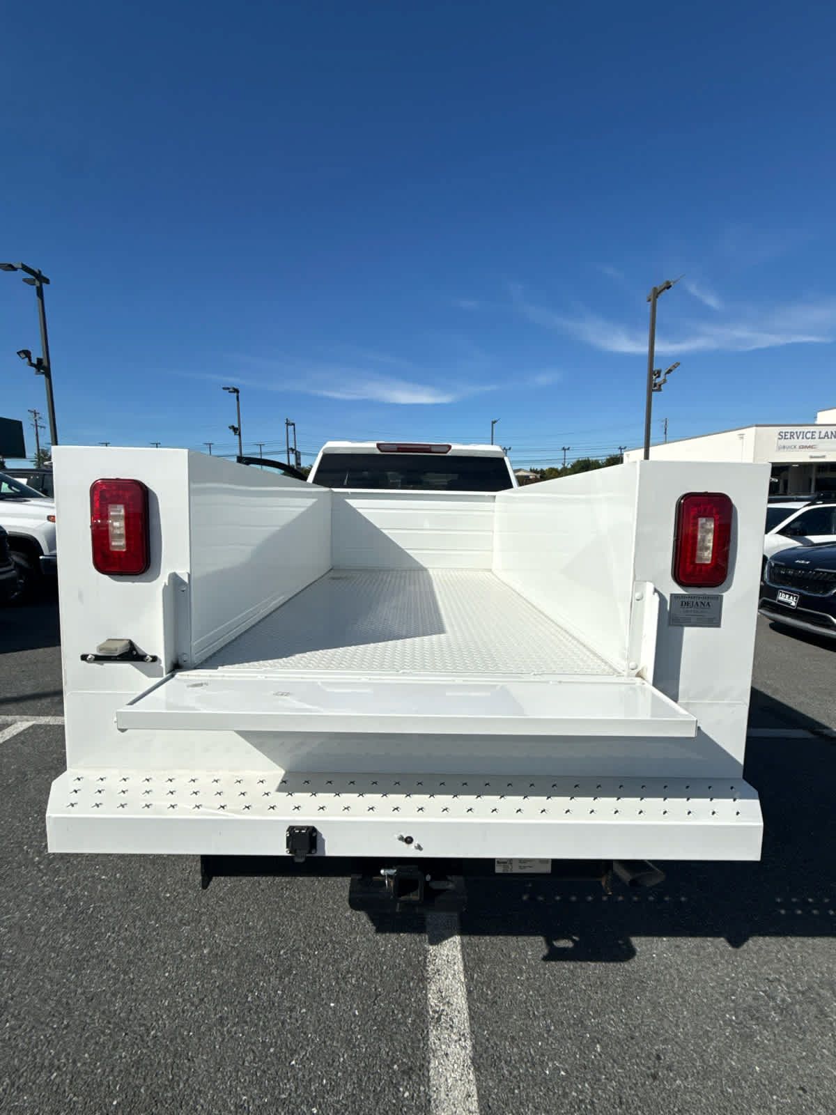 Used 2024 Chevrolet Silverado 3500 W/T w/ WT Convenience Package AWD/4WD image 70
