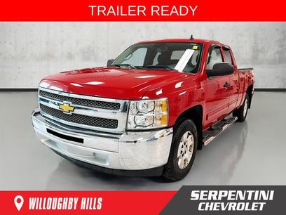 Used 2013 Chevrolet Silverado 1500 LT w/ All-Star Edition