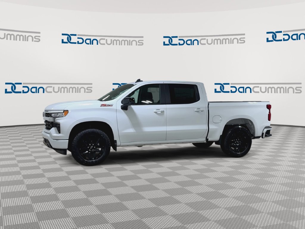 New 2026 Chevrolet Silverado 1500 RST w/ Z71 Off-Road Package AWD/4WD image 6