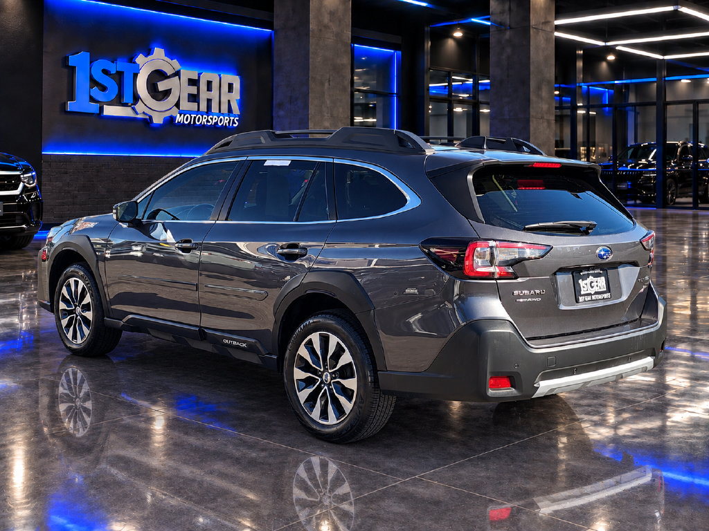 Used 2023 Subaru Outback Limited XT AWD/4WD image 8