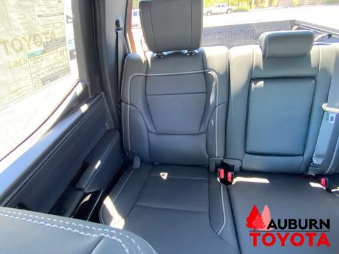 New 2026 Toyota Tundra 4x4 CrewMax image 17