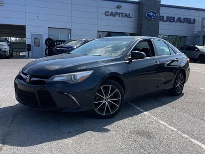 Used 2015 Toyota Camry XSE w/ Moonroof Package