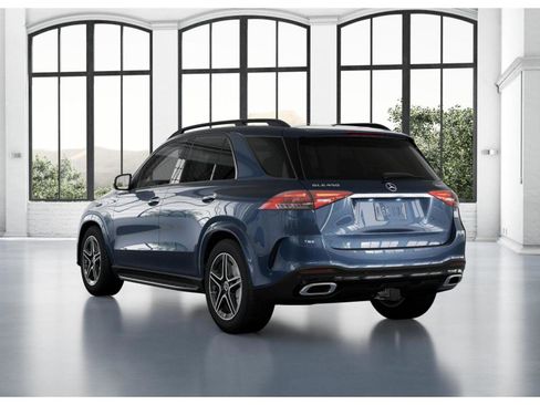 New 2026 Mercedes-Benz GLE 450 4MATIC image 28