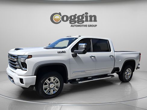 New 2025 Chevrolet Silverado 2500 High Country w/ Technology Package image 1