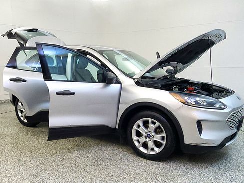 Used 2020 Ford Escape S FWD image 12