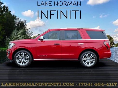 Used 2021 Ford Expedition Platinum AWD/4WD image 23