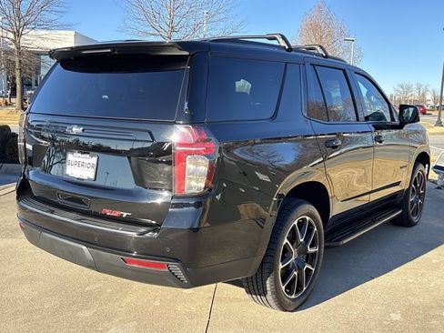 Used 2024 Chevrolet Tahoe RST w/ Luxury Package image 3
