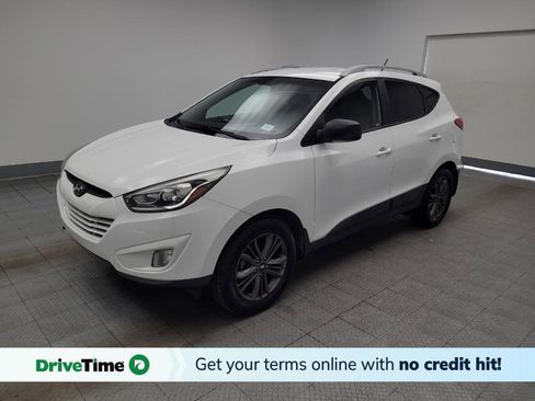 Used 2014 Hyundai Tucson SE FWD image 1