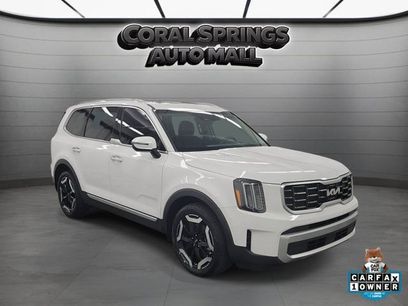 Certified 2024 Kia Telluride S w/ S Sunroof Package