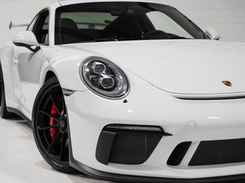 Used 2018 Porsche 911 GT3 RWD image 25