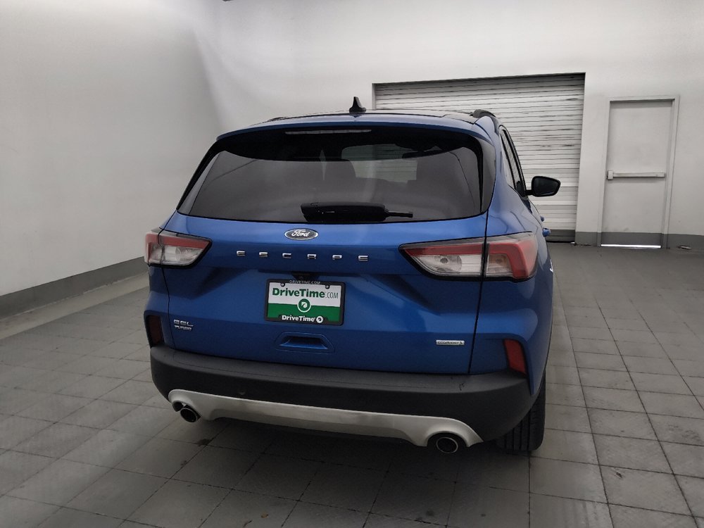 Used 2020 Ford Escape SEL FWD image 7