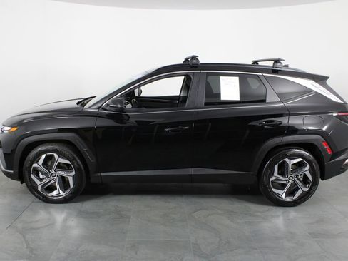 Certified 2024 Hyundai Tucson SEL w/ Convenience Package FWD image 12