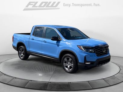 Certified 2024 Honda Ridgeline TrailSport