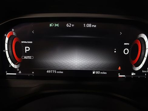 Used 2023 Nissan Rogue Platinum w/ Platinum Premium Package AWD/4WD image 42